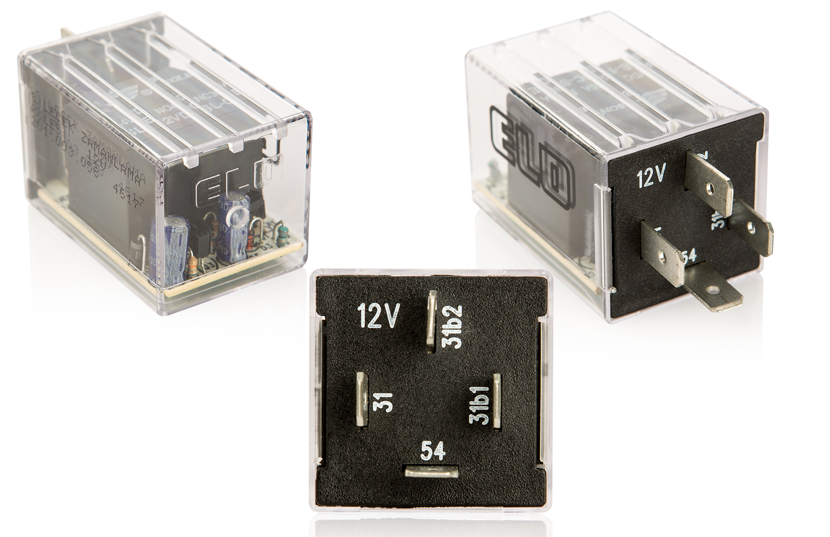 INTERMITTENT WIPER RELAY