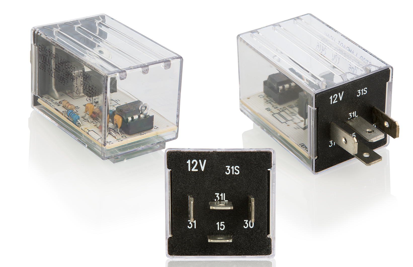 ADDITIONAL TAIL LED LIGHTS RELAY